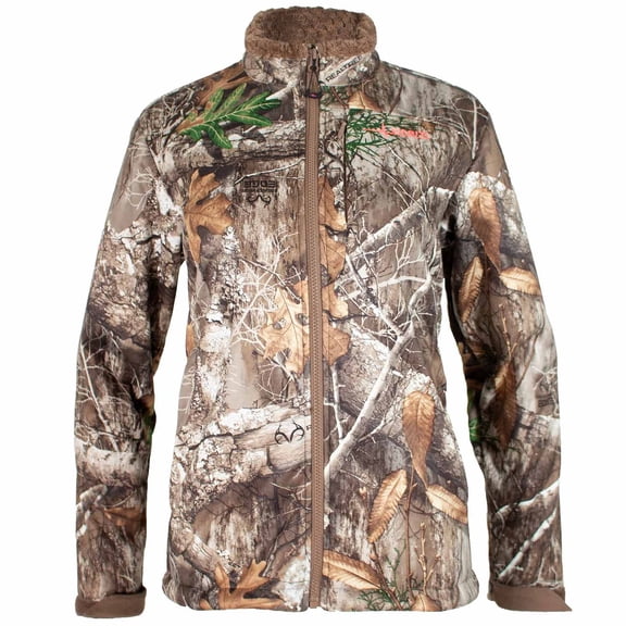 Habit Women's Early Dawn Sherpa Shell Jacket