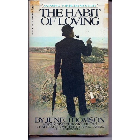 Pre-Owned Habit of Loving (Paperback) 0553133225 9780553133226