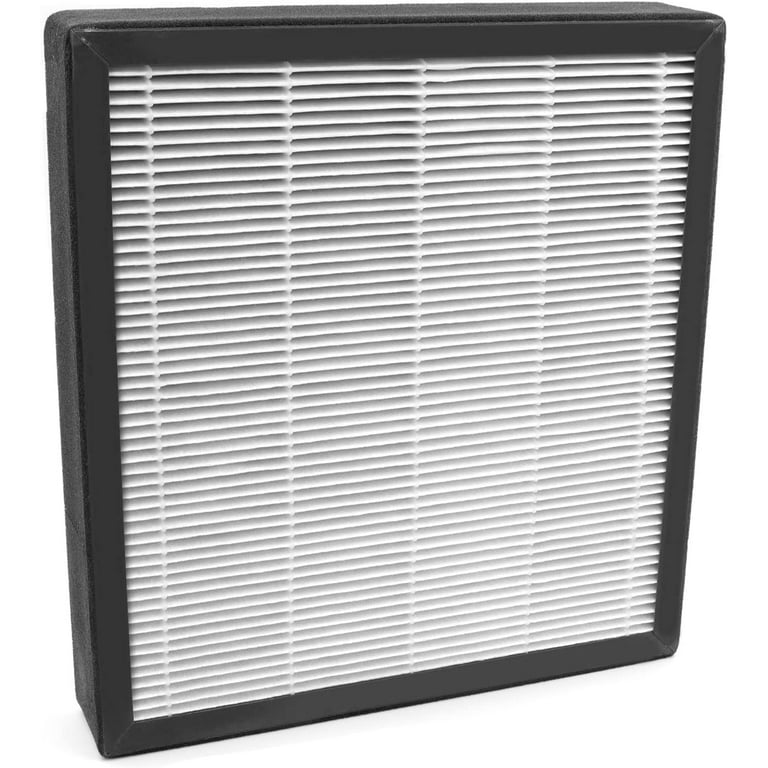 Habitat 280a(e) Air Purifier Replacement Filter HEPA 13, Activated