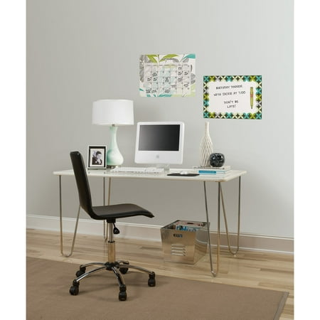 Habitat Dry Erase Calendar and Message Board Decal
