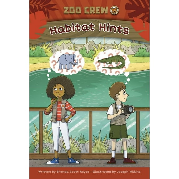 Habitat Hints: Book 3 (Paperback)