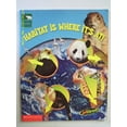 thumbnail image 1 of Pre-Owned Habitat Is Where It's At!: A Sticker Book Experience Paperback, 1 of 1