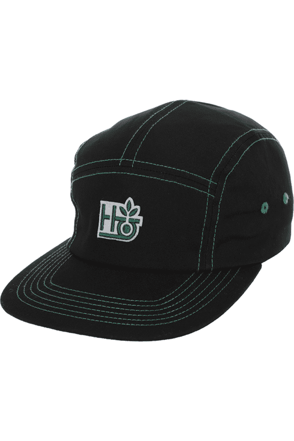 Ivy League Skate HAT - Adjustable Black