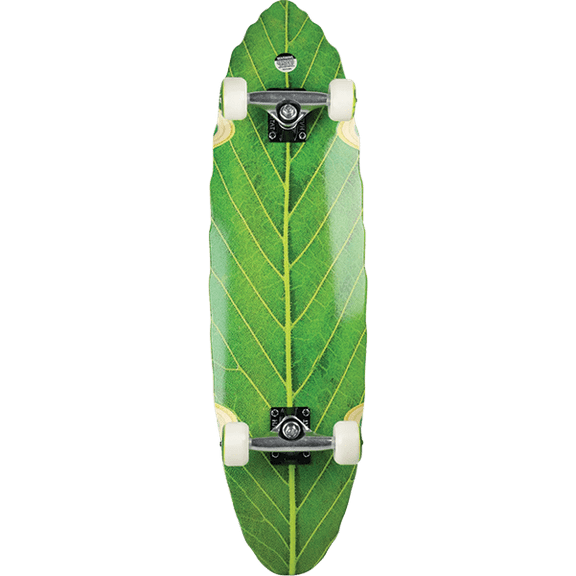 Habitat Leafline Cruiser Complete Skateboard 8.75X32 Original