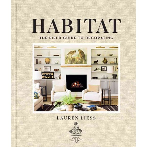 Pre-Owned Habitat: The Field Guide to Decorating, 9781419717857, 1419717855, Hardcover, Illustrated edition