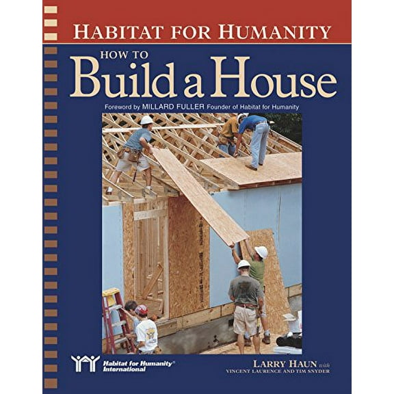 Pre-Owned How to Build a House Paperback
