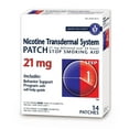 thumbnail image 1 of Habitrol Nicotine Transdermal Stop Smoking Aid Patch Step 1, 14ct, 4-Pack, 1 of 5
