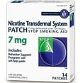 thumbnail image 1 of Habitrol Nicotine Transdermal System Patch 7 mg Stop Smoking Aid, Step 3 14 ea (Pack of 3), 1 of 2