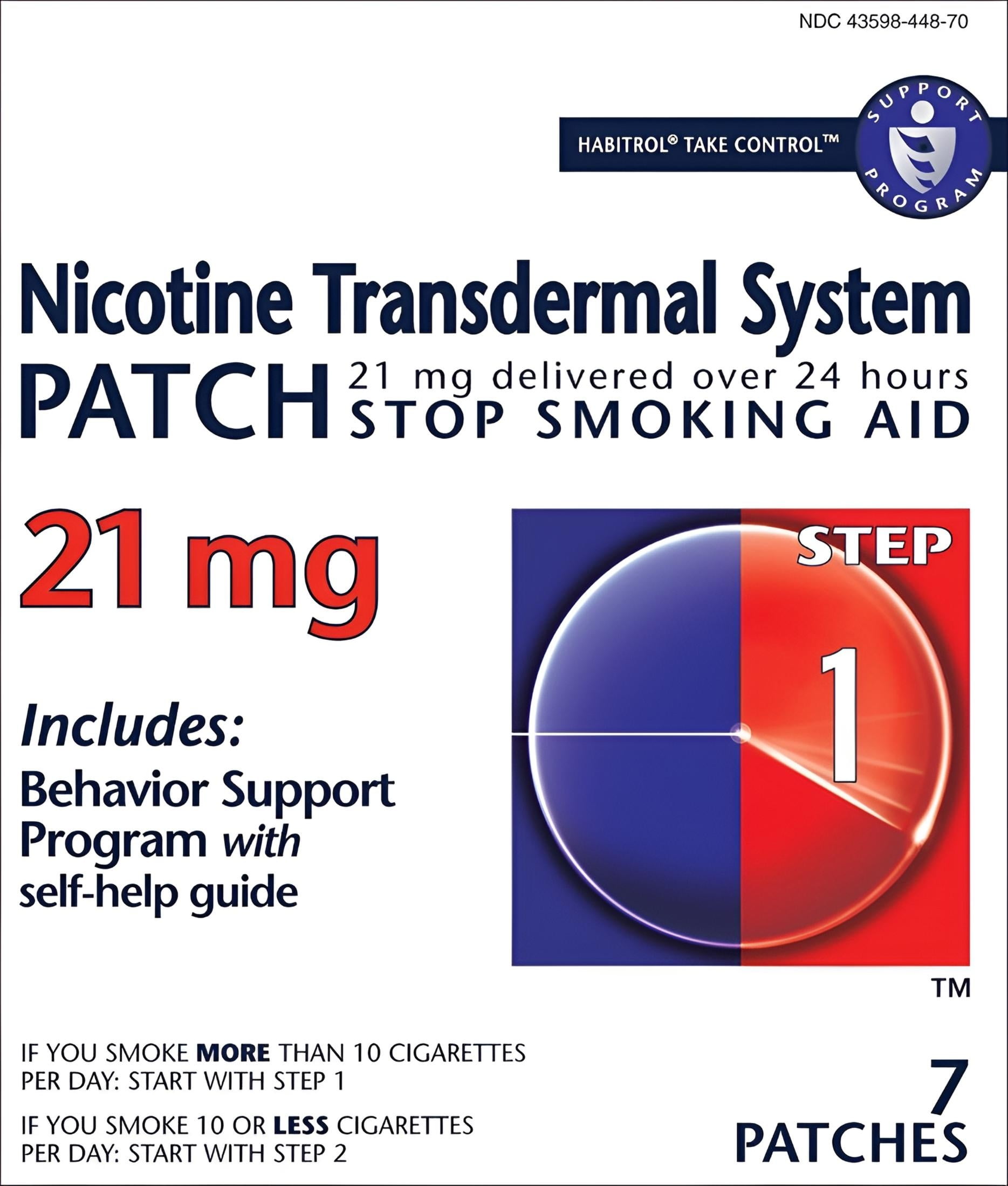 Nicotine Patches & Smoking Patches - Walmart