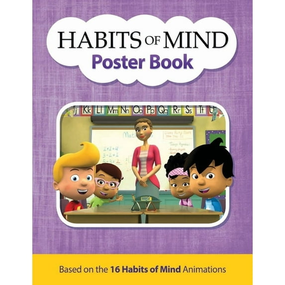 Habits of Mind Poster Book, (Paperback)