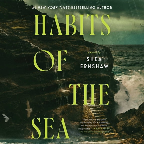 Habits of the Sea, (Audiobook)