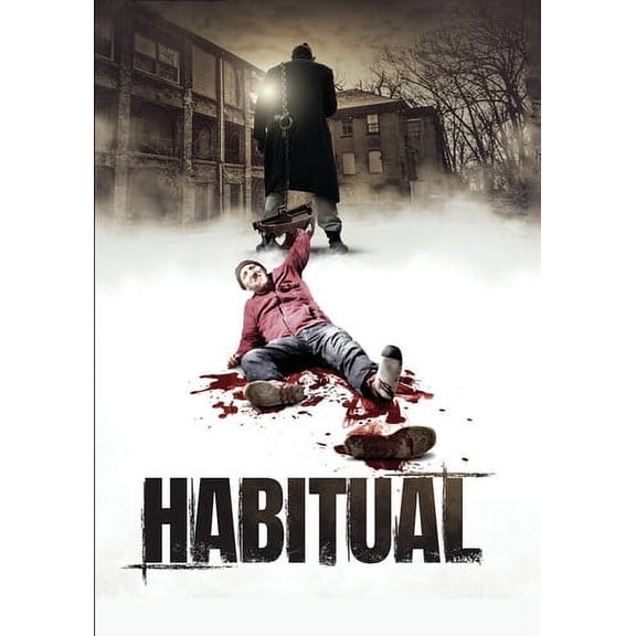 Habitual (DVD), Filmhub, Horror