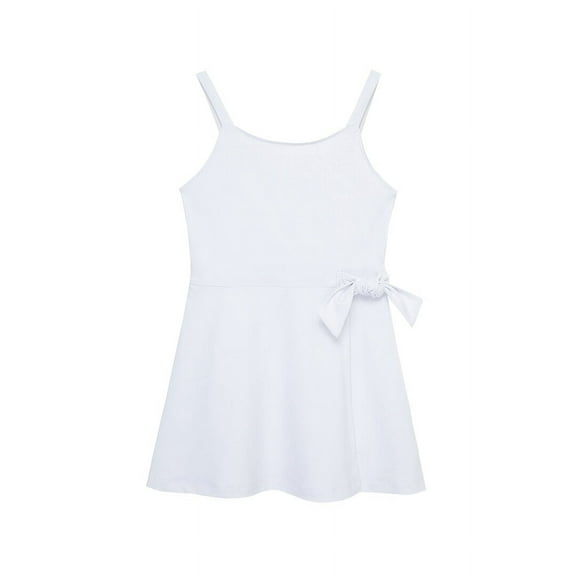 Habitual girls Tennis Dress, G7-8, White
