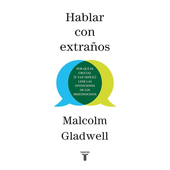 Hablar Con Extraos / Talking to Strangers, (Paperback)