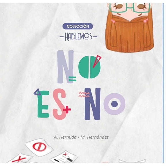 Hablemos No es no, Book 2, (Paperback)