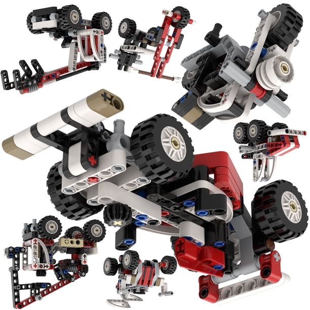 Habow 22-in-1 Building-Block technic-Cars-Set for Kids 8-12,Racing