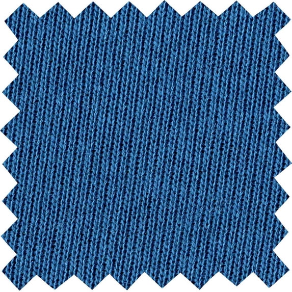 Hacci Sweater Knit Fabric - Daytona Viscose, Stretch Knit Fabric (TEAL, 1.5"x1.5"SampleOfFabric)