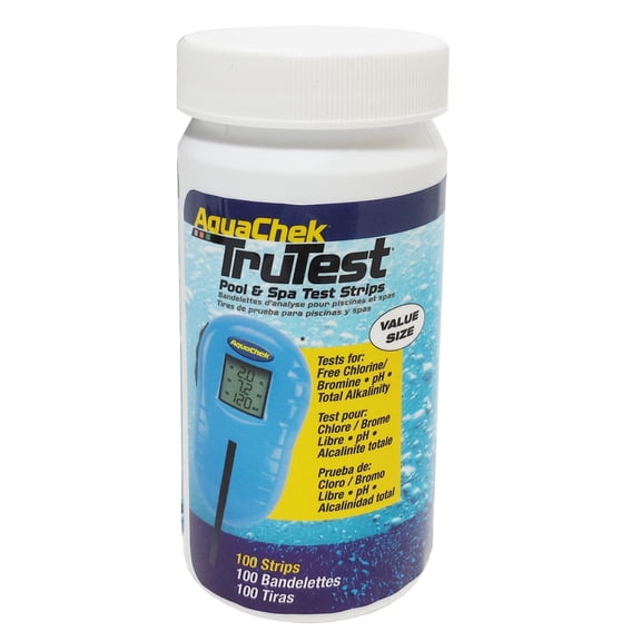AquaChek TruTest Refill Professional 100ct