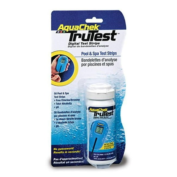 Hach 512138 Aqua Chek Replacement TruTest Digital