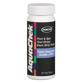 AquaChek TDS Test Strips