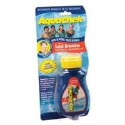 AquaChek Red 4-in-1 Bromine Test Strips Counter Display