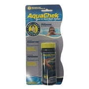 Hach AC562249 3-in-1 Peroxide Test Strips - 12 Blasters - 25 Count