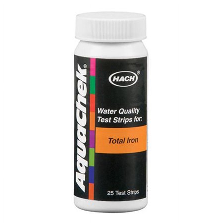 Hach Aqua Chek Test Strips, Iron