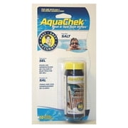 Hach AC561141A Aquachek White Salt Water Titrators - 160 per Case