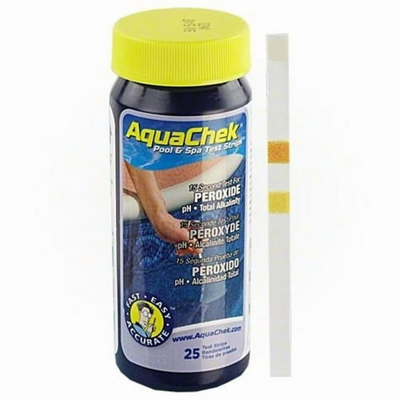 Hach Peroxide 3-in-1 Test Strips