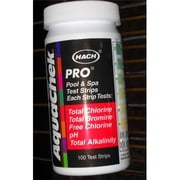 شرائط اختبار Hach Pro 5Way