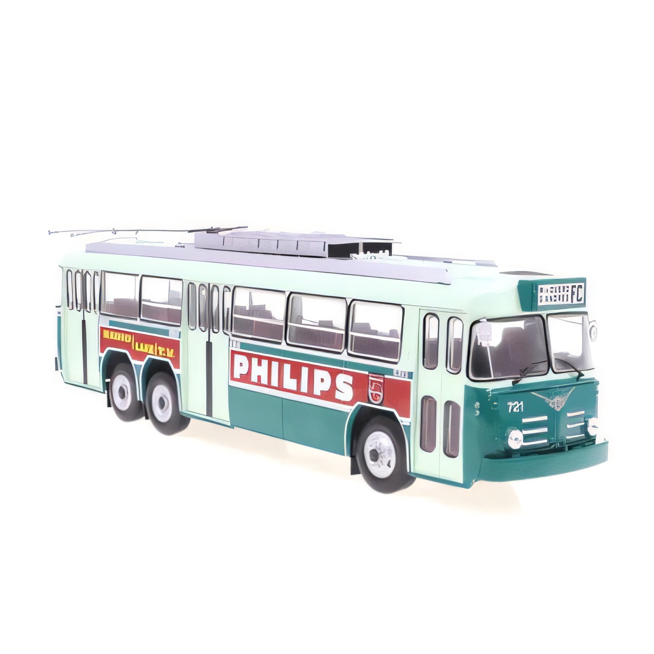 Berliet VHA Grand Hotel 1924 (Perfex) 1/43e
