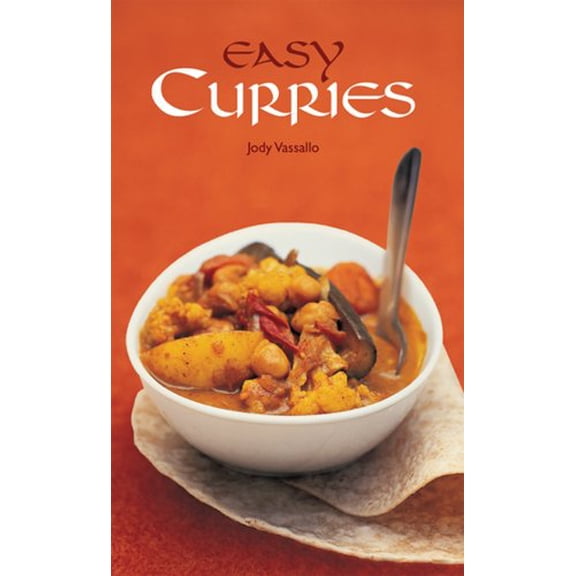 Pre-Owned Easy Curries (Paperback) 9781844301027