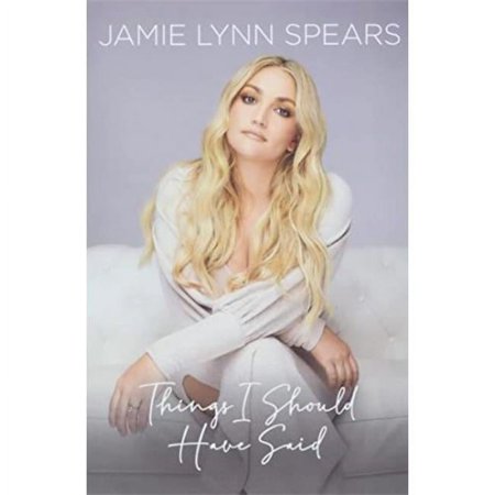 Hachette & Worthy Books 230825 Audiobook Audio CD Things I Should Have Said Book