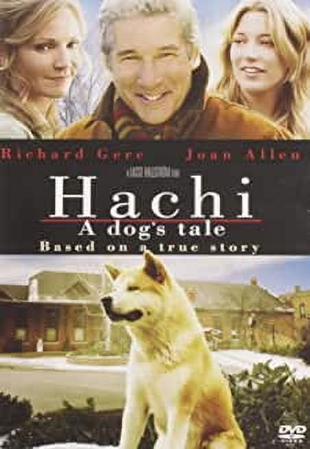 SONY PICTURES ENTERTAINMENT Hachi: A Dog's Tale (DVD)