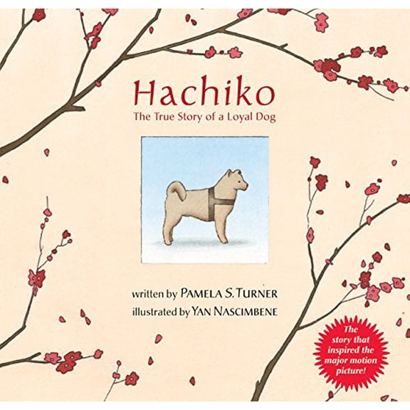 Pre-Owned Hachiko: The True Story of a Loyal Dog (Paperback) 0547237553 9780547237558