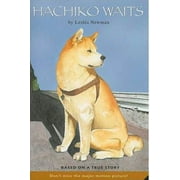 Hachiko Waits: Based on a True Story (Paperback)