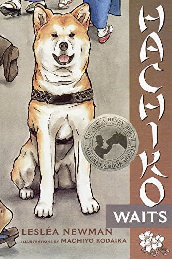 Pre-Owned Hachiko Waits Paperback