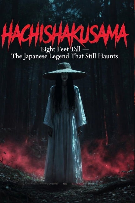 Hachishakusama: Eight Feet Tall The Japanese Legend That Still Haunts, (Paperback)