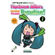 Hachune Miku's Everyday Vocaloid Paradise Manga: Hatsune Miku Presents: Hachune Miku's Everyday Vocaloid Paradise Vol. 1 (Series #1) (Paperback)