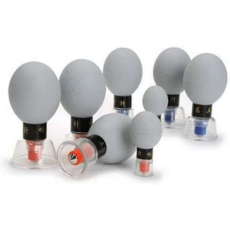 Haci Cupping Set, Set of 8 Haci Cupping Set, Set of 8