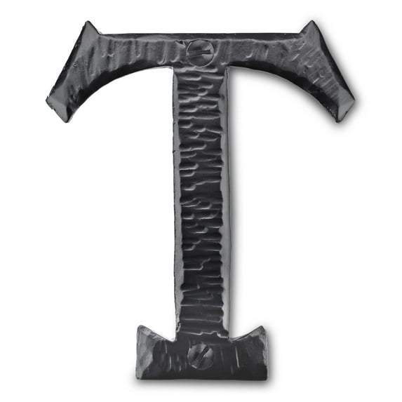 Hacienda Series | 4" House Address Mailbox Letters