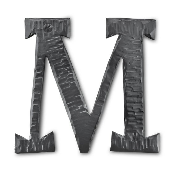 Hacienda Series | 4" House Address Mailbox Letters