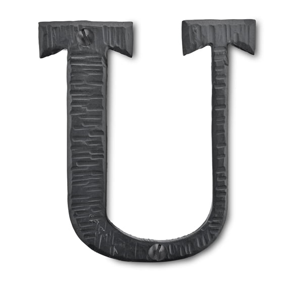 Hacienda Series | 4" House Address Mailbox Letters