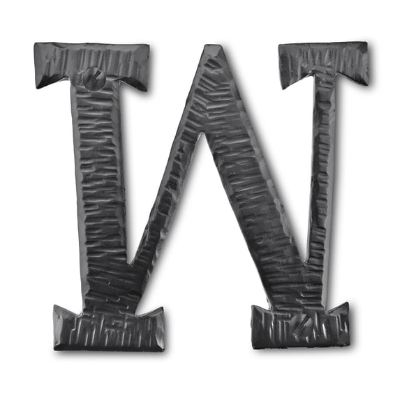 Hacienda Series | 4" House Address Mailbox Letters