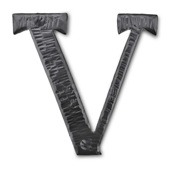 Hacienda Series | 6" House Address Mailbox Letters