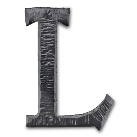 Hacienda Series | 6" House Address Mailbox Letters
