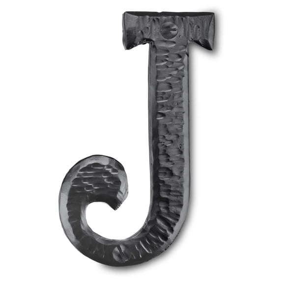 Hacienda Series | 6" House Address Mailbox Letters