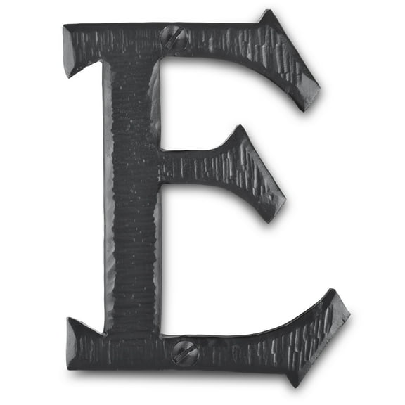 Hacienda Series | 6" House Address Mailbox Letters