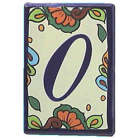 Hacienda Tile Number Zero