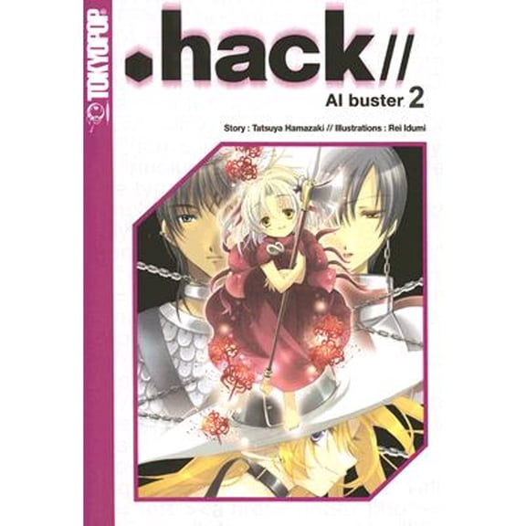 Pre-Owned hack//AI buster 2 (Paperback) 1598164074 9781598164077